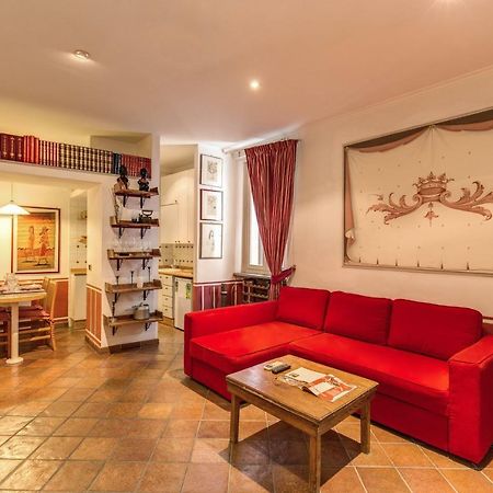 Lovely Flat By The Trevi Fountain Lägenhet Rom Exteriör bild