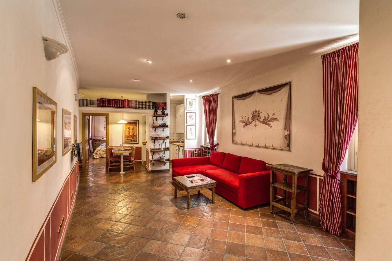 Lovely Flat By The Trevi Fountain Lägenhet Rom Exteriör bild