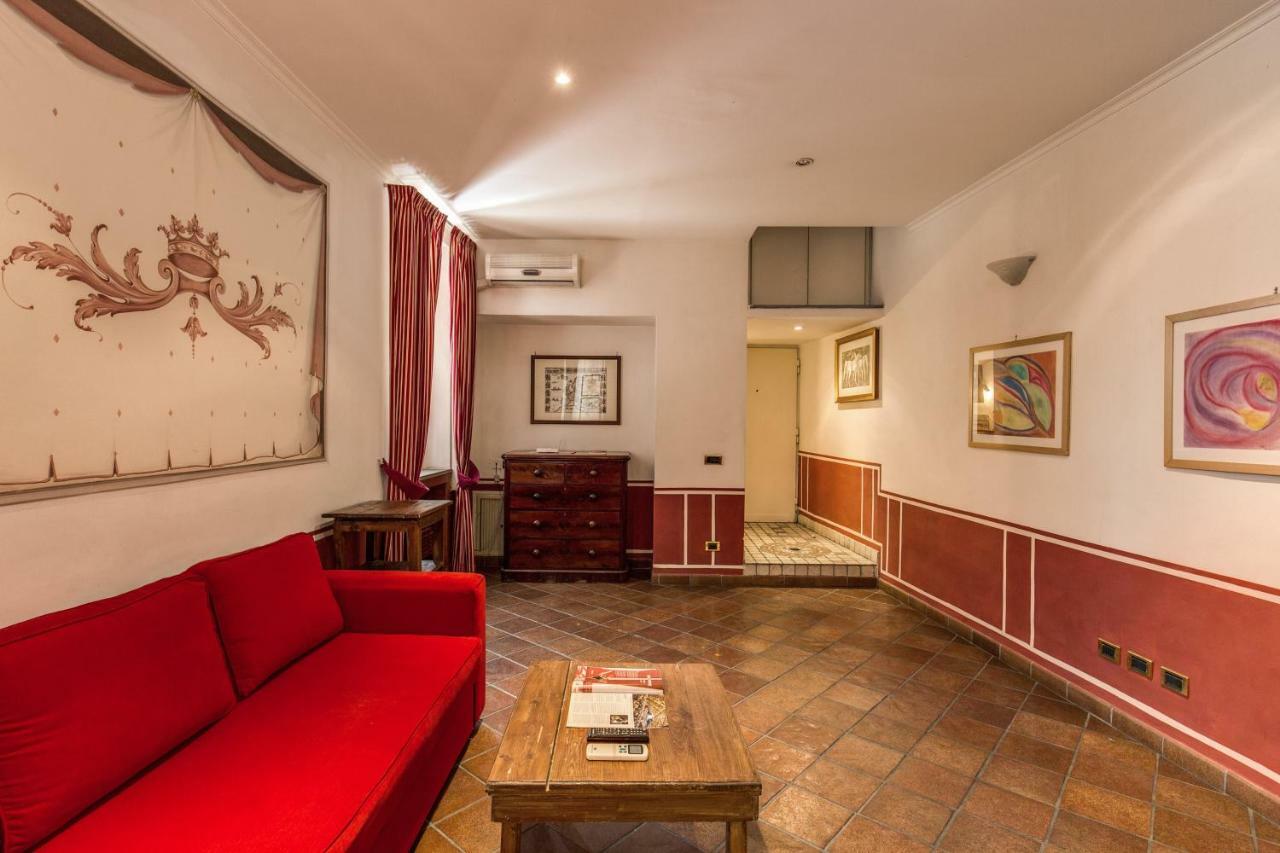Lovely Flat By The Trevi Fountain Lägenhet Rom Exteriör bild