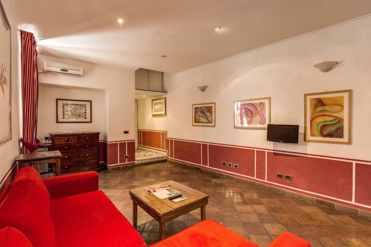 Lovely Flat By The Trevi Fountain Lägenhet Rom Exteriör bild
